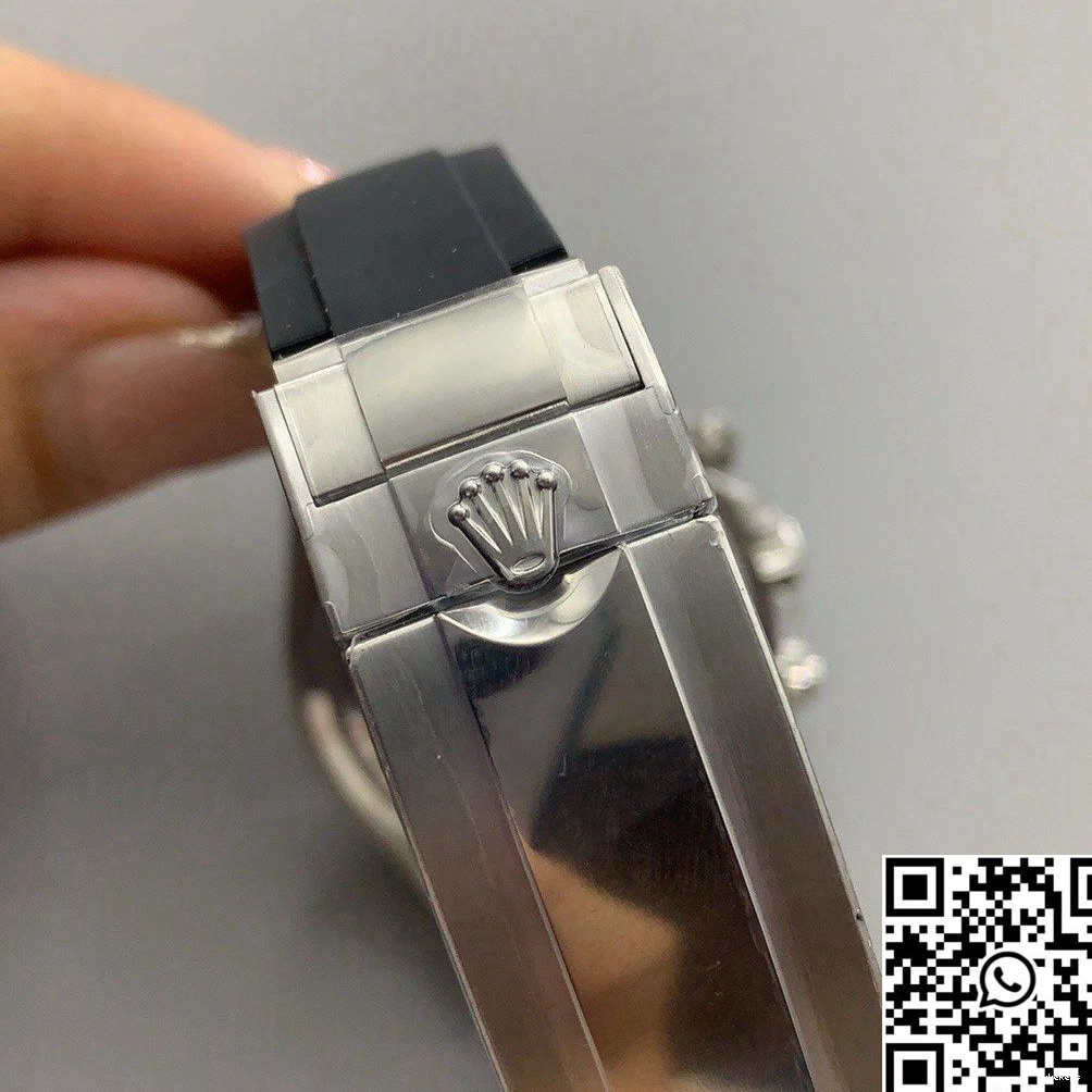 Factory Cosmograph Bezel Movement Rolex 4131 M126519LN-0006 VS Black Daytona 0421